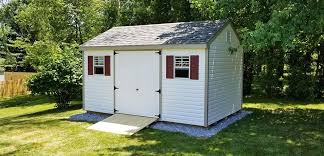 Popular Shed Styles Garden Shed
