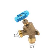 Mht Brass Garden Valve