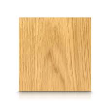 Wood Wall Panels Oak White Fc