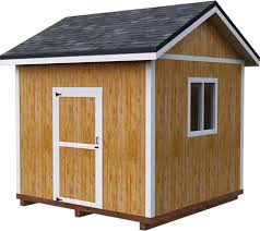 How To Build A Shed In A Week Or Less