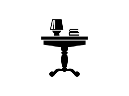 Coffee Table Icon Png Vector In Svg