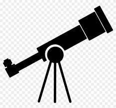 Telescope Png Telescope Icon Clipart
