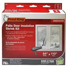 Frost King Insulation Kit For Patio