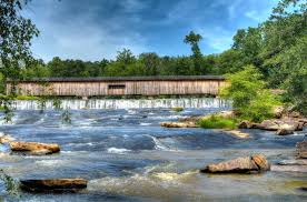 covered bridges in georgia