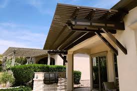 How To Attach Patio Cover To House