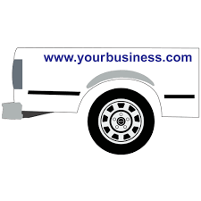 Website Decal For Car Stickers Custom