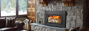 Wood Burning Fireplace Inserts Gas