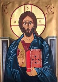 Christ The Divine Savior Icon St
