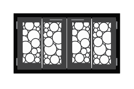 Fireplace Door Custom Fireplace Doors