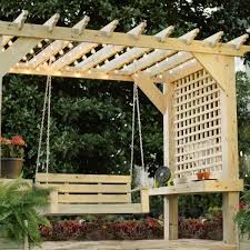 Garden Pergola Ideas