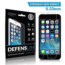 Tempered Glass For Iphone 6s Plus