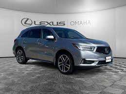Used 2017 Acura Mdx For Near Me