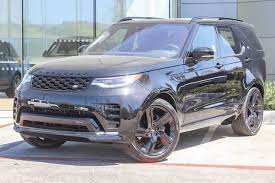 New 2023 Land Rover Discovery Hse R