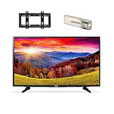 Icon 32 Led Hd Led Tv With Wall Mount