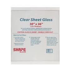 Clear Glass 93036