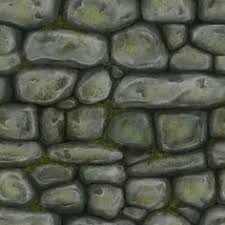 Paint Stone Wall For Theatre Design