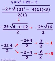 Linear Equation Definition Forms How