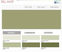 Ppg Pittsburgh Paint Sage Green Paint