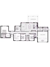Ranch Style Floor Plans Virtue Homes