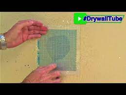 Drywall Repair Holes So Easy