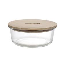 Borosilicate Glass Container With