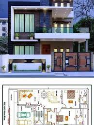 Low Budget Duplex Home Design For Joint