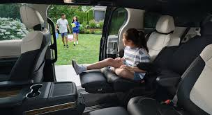 2025 Toyota Sienna Perfect For Families