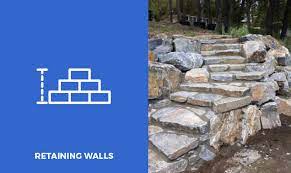 Expert Retaining Walls In Middlesex