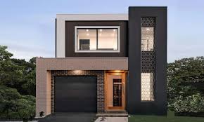 Narrow Lot Home Design House Plans