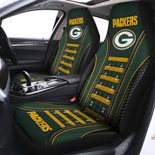 Nfl Green Bay Packers Team Logo Car