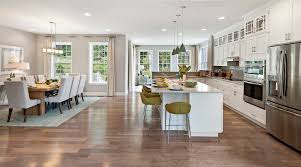 Open Concept Vs The Traditional Floor Plan