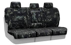 Ballistic Camo Multicam Custom Seat