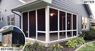 Porch Enclosure To Your Home