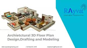 Ppt Architectural Floor Plan Design