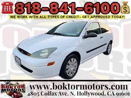 Used 2004 Ford Focus For Near Me