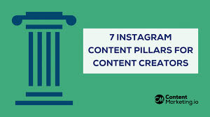 7 Instagram Content Pillars For Content