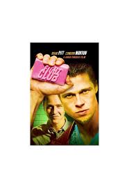 Fight Club Poster Glossy High