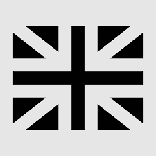 White Ensign Great Britain Flag