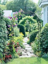 Garden Inspiration Arbors Trellises