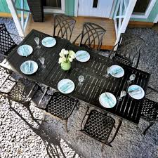 A Guide To Patio Table Size Lazy Susan