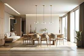 Modern Interior Design Of Apartment