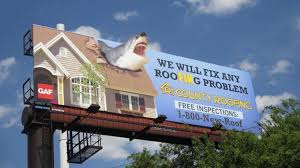 hilarious roofing advertisements hot