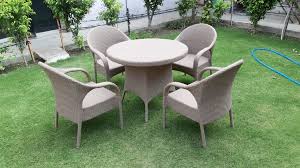 Patio Furniture Sets For Garden At Rs