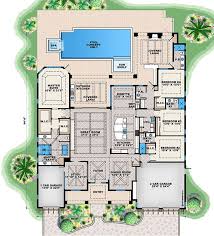 Long Boat Key Coastal House Plans