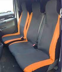 For Ford Transit Custom Van Seat Covers