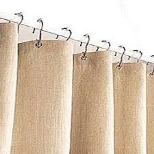 Hippo Go Green Hemp Shower Curtain