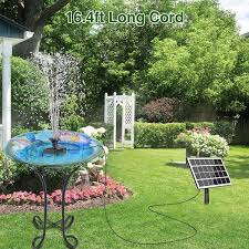 Cubilan Diy Solar Water Pump With