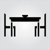 Dining Room Icon Vector Art Icons And