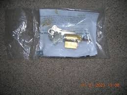 Patio Door Key Lock Cylinder