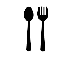 Spoon And Fork Svg Png Dxf Cutlery Svg
